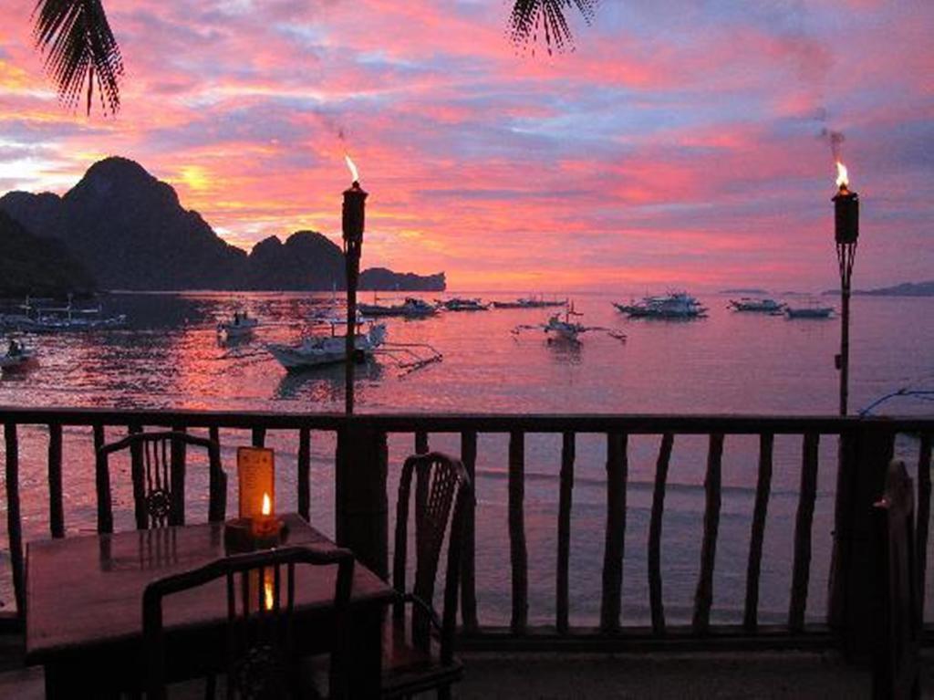 La Salangane El Nido Langi-langiban Exterior foto