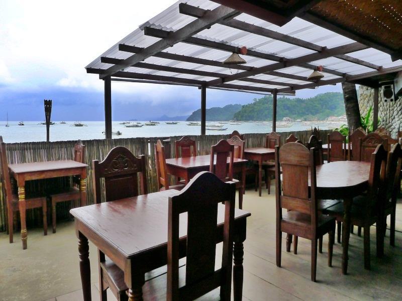 La Salangane El Nido Langi-langiban Exterior foto
