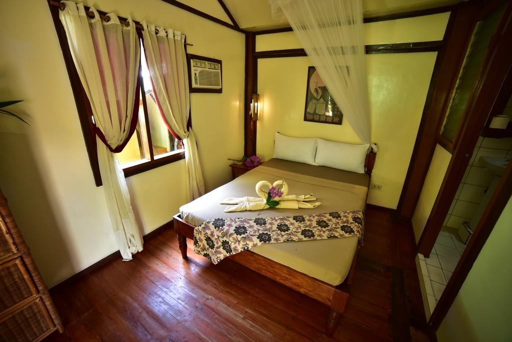 La Salangane El Nido Langi-langiban Exterior foto