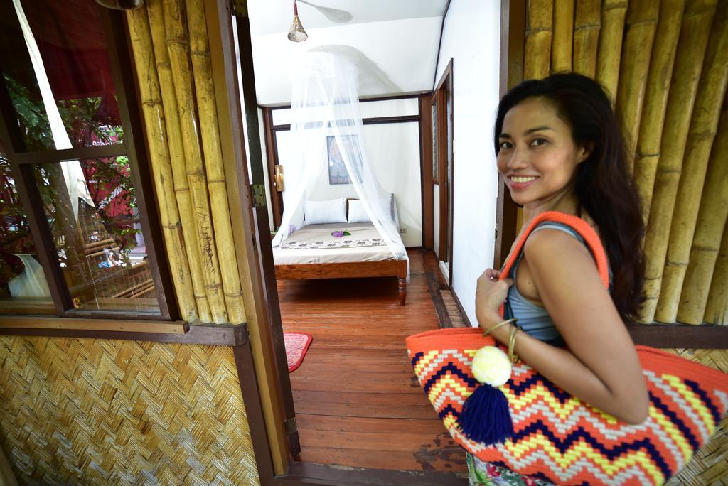 La Salangane El Nido Langi-langiban Exterior foto
