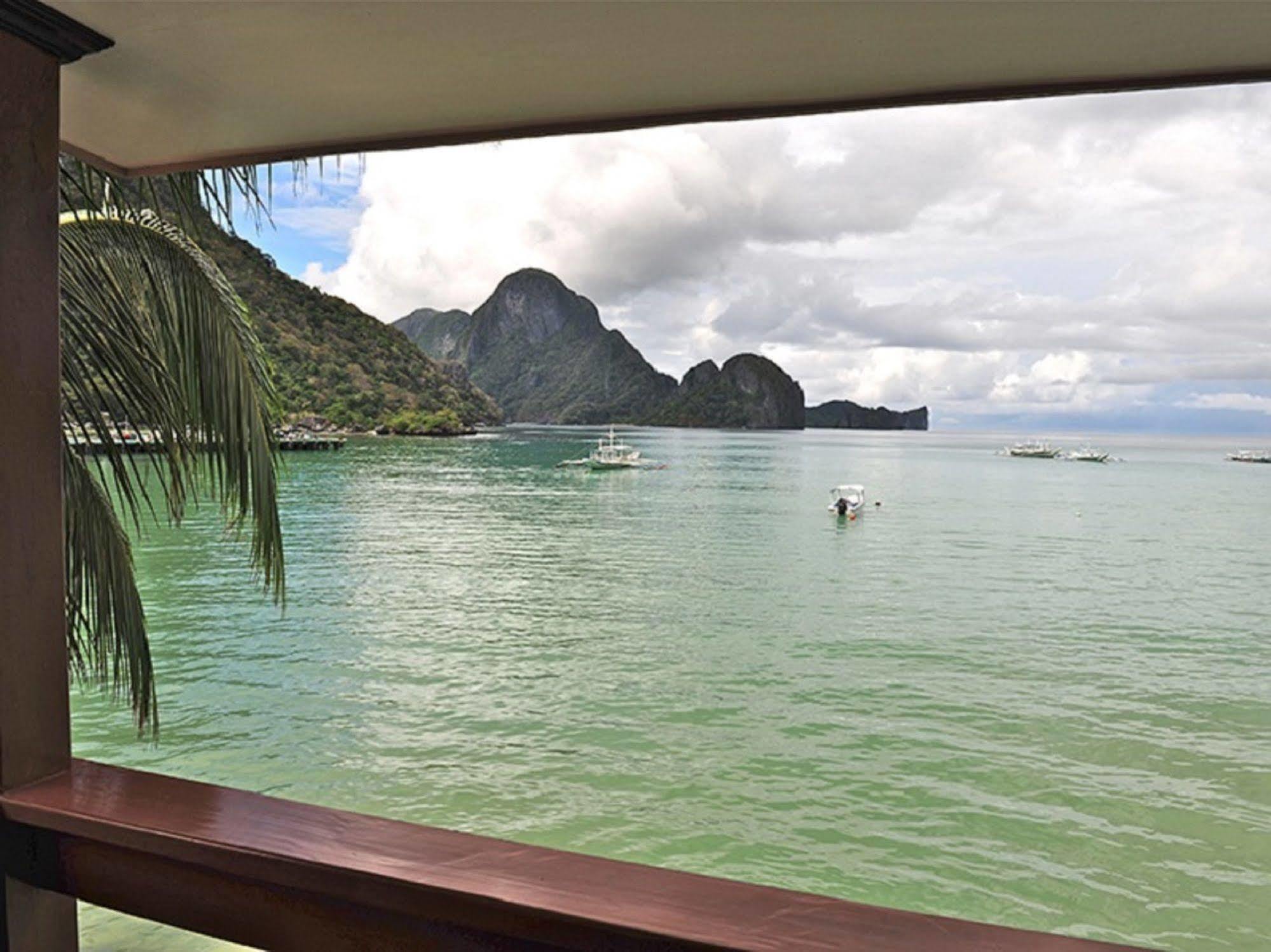 La Salangane El Nido Langi-langiban Exterior foto