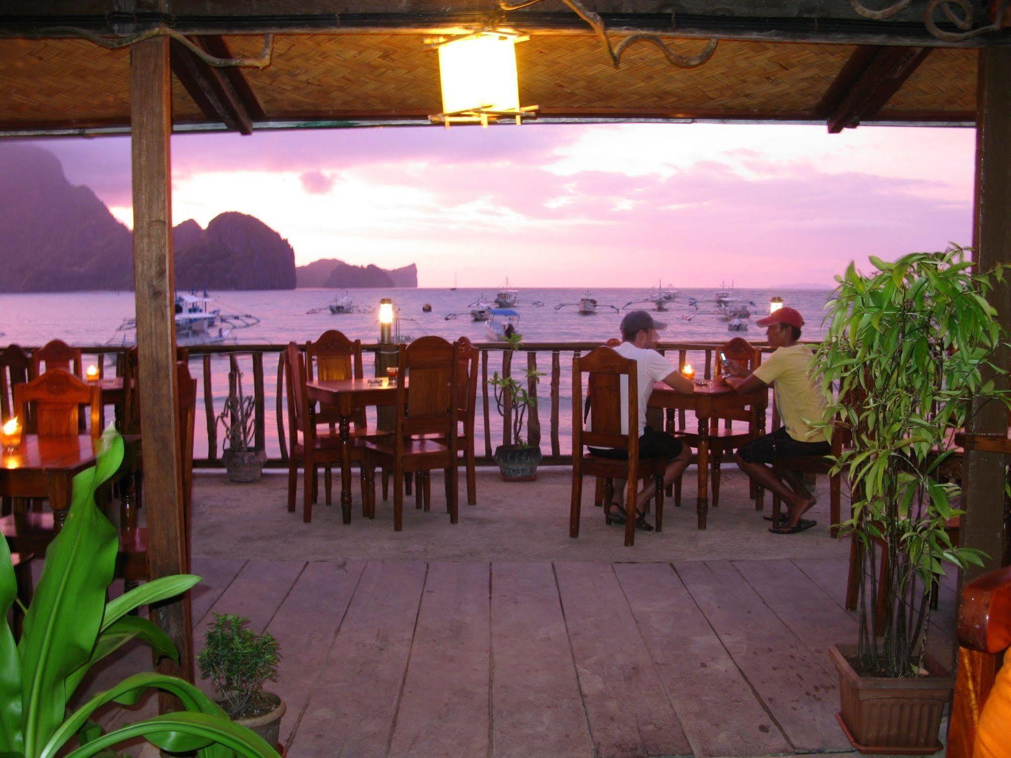 La Salangane El Nido Langi-langiban Exterior foto