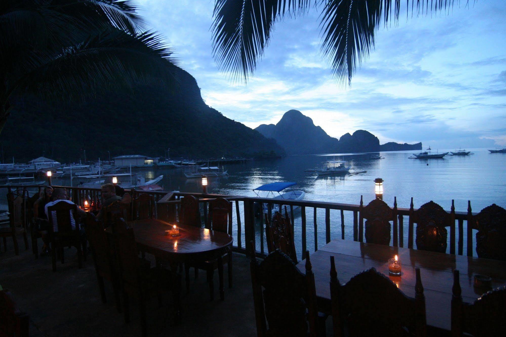 La Salangane El Nido Langi-langiban Exterior foto
