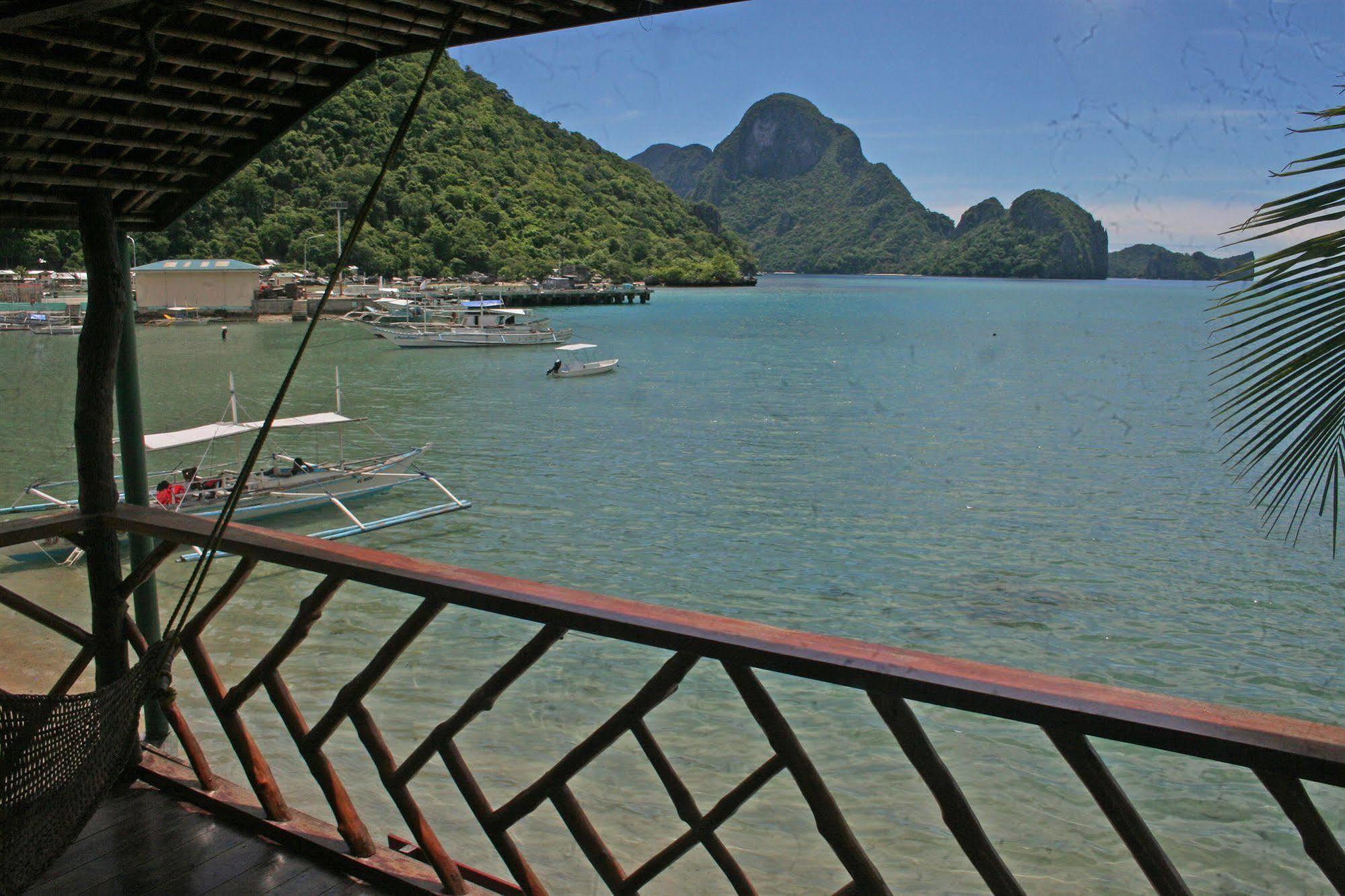 La Salangane El Nido Langi-langiban Exterior foto