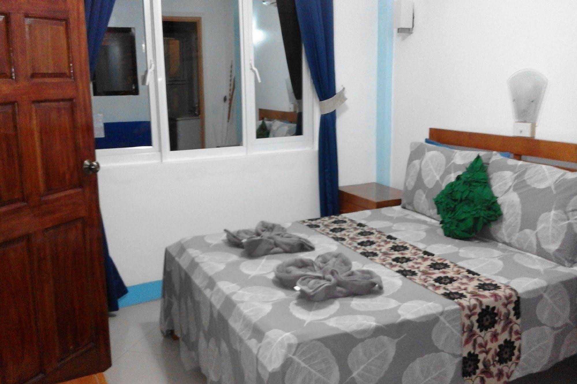 La Salangane El Nido Langi-langiban Exterior foto